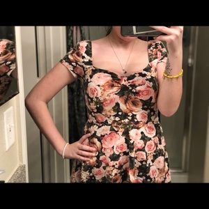 Doesn’t fit me, and I don’t wear dresses